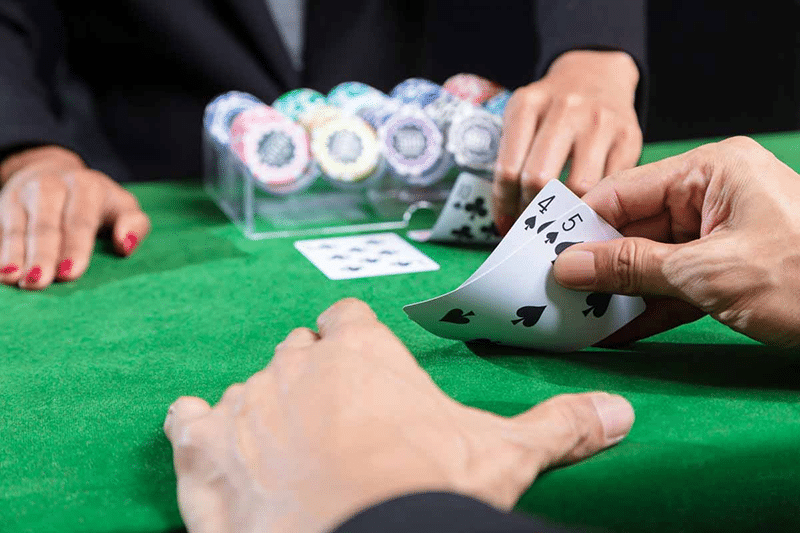 công thức tính xác suất trong bài Baccarat