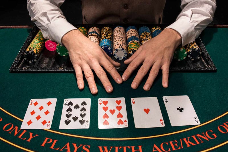 Luật Poker