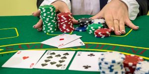 các thế bài baccarat