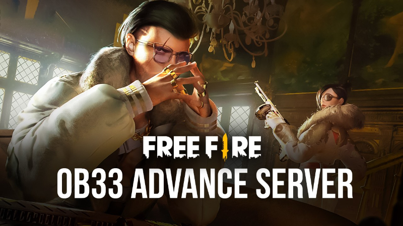 Cách tải Free Fire phiên bản OB33 Advance Server