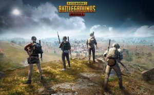 Giới thiệu game PUBG