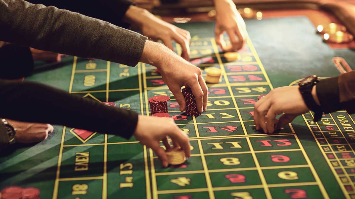 Game thủ cần nắm rõ tỷ lệ cược của casino trực tuyến