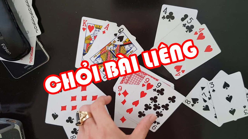 Quy tắc đấu bài liêng