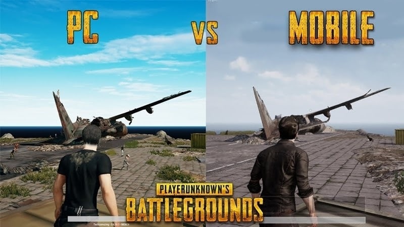 Cấu hình game PUBG cho laptop