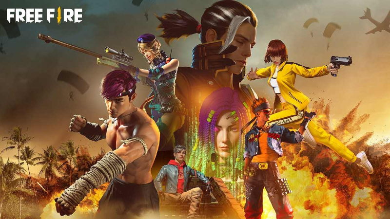 Tìm hiểu game Free Fire