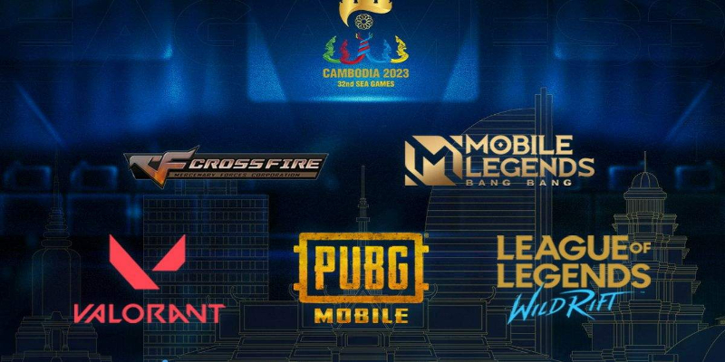Các tựa game cá cược Esport phổ biến