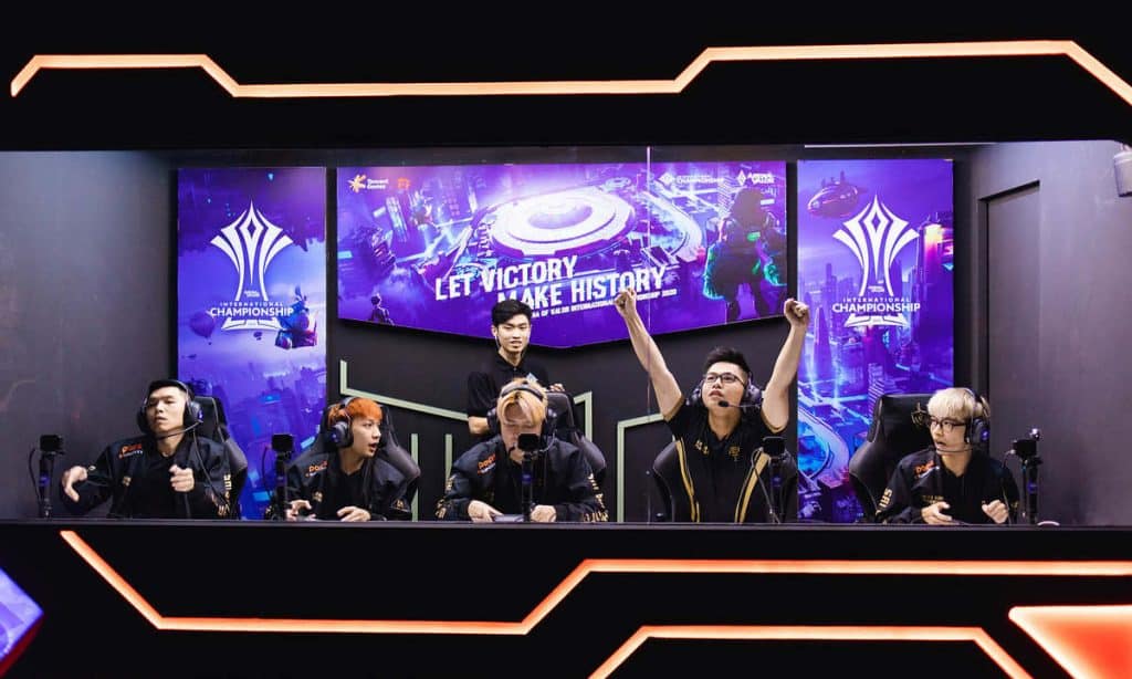 Các tựa game cá cược Esport phổ biến