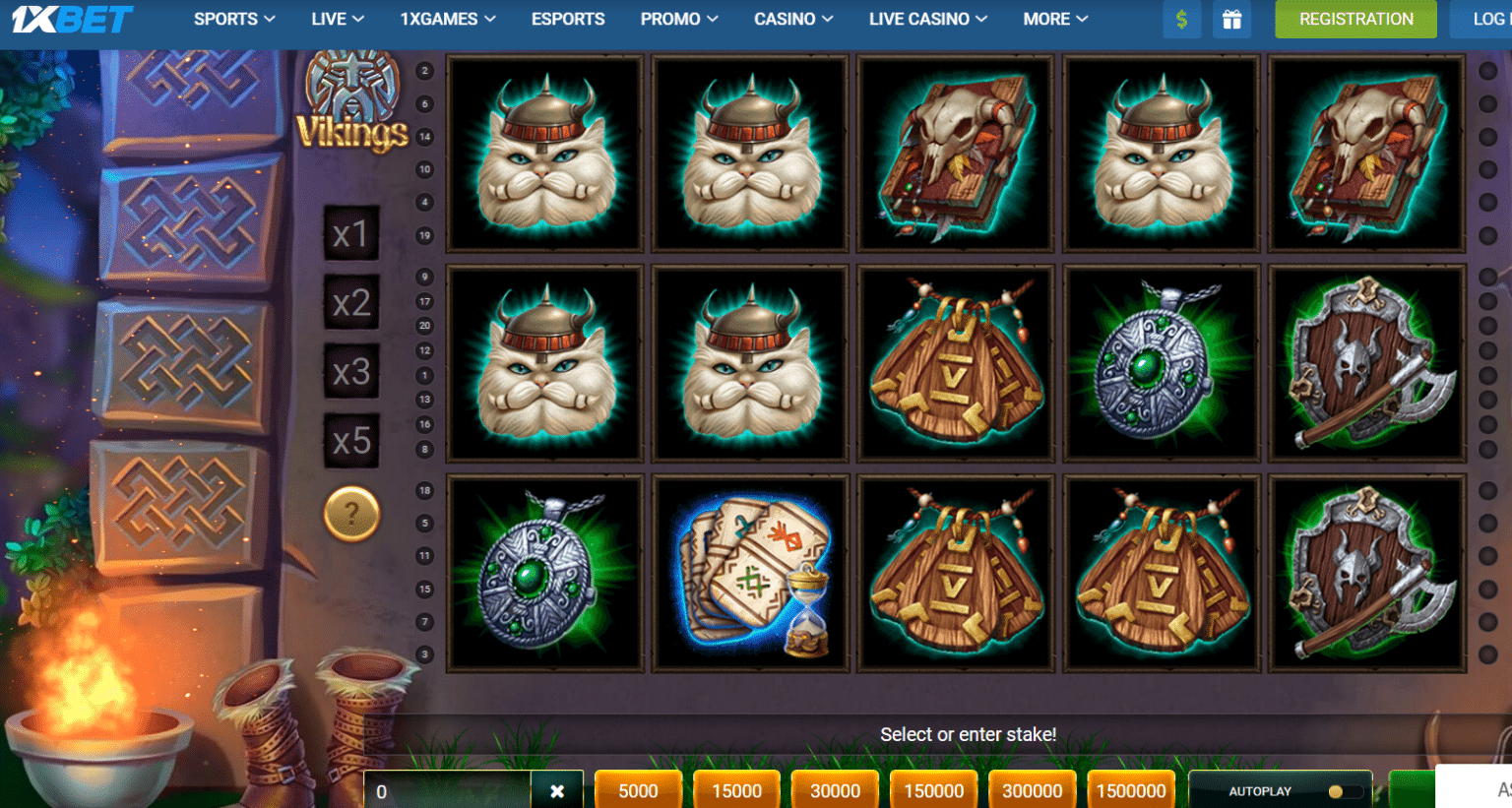 Giới thiệu cổng game nổ hũ uy tín 1xBet