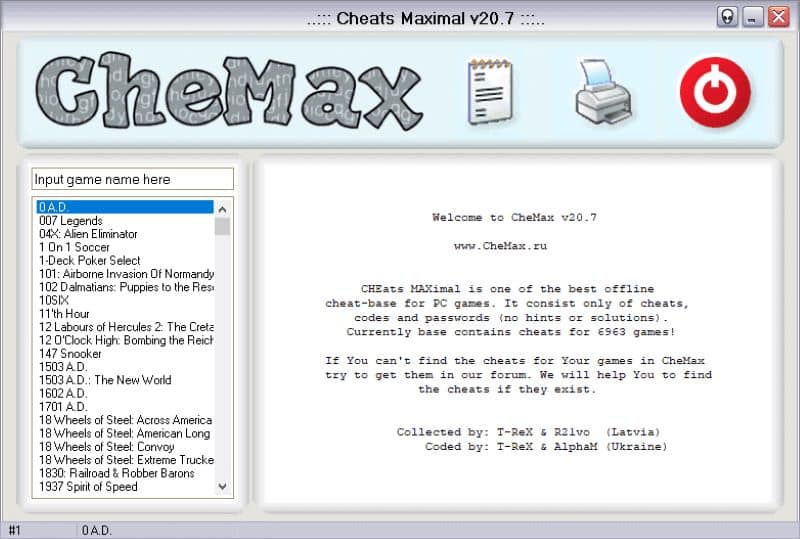 Baccarat Chemax
