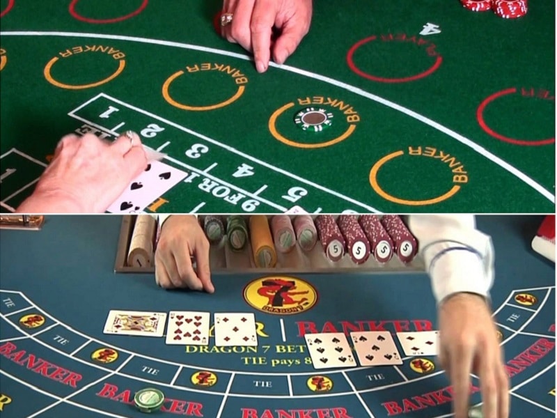 Cách đánh gấp thếp Baccarat như thế nào cho chuẩn