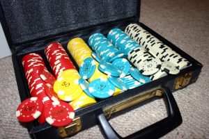 Chip Poker 1 1