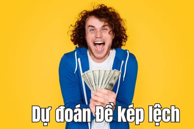 Dự đoán kết quả hôm nay bằng các con số kép lệch