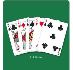Full House Poker là gì?