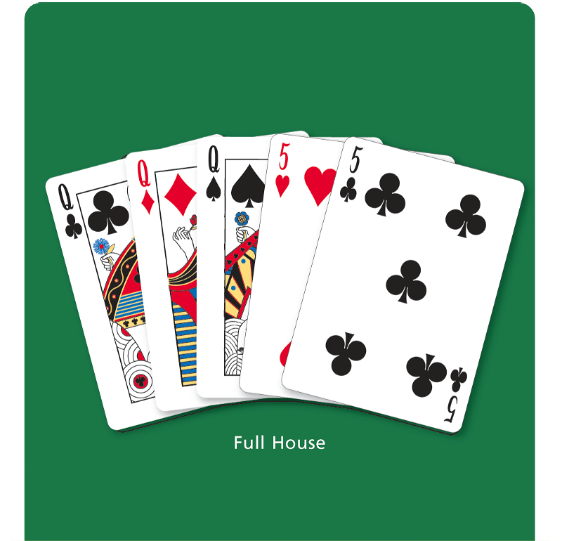 Full House Poker là gì?