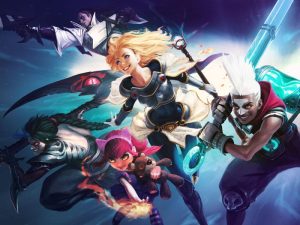 Giới thiệu tổng quan về game Liên Minh Huyền Thoại