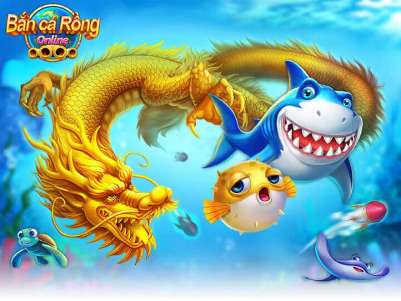Giới thiệu về game bắn cá rồng