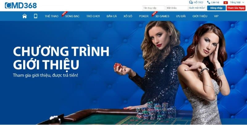 Hệ thống chăm sóc khách hàng chuyên nghiệp nhiệt tình