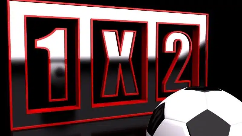 Kèo Châu Âu (kèo 1 x 2) là kèo thế nào?