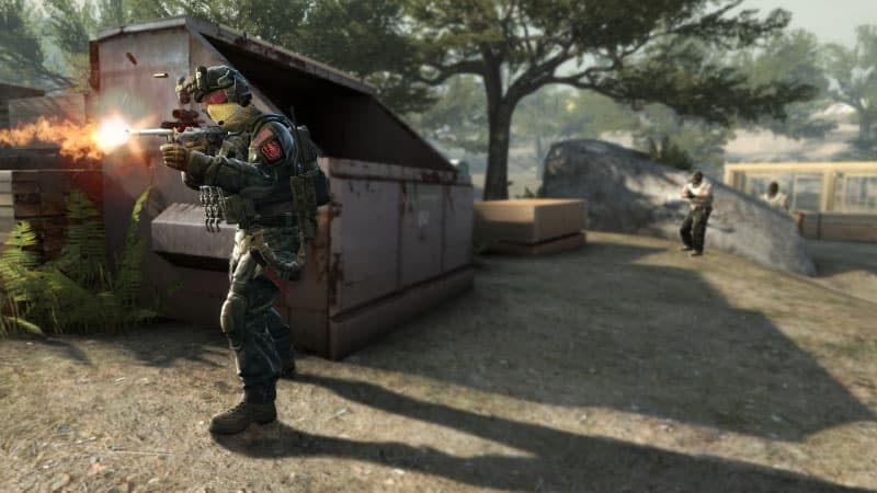 Lối chơi của CS:GO