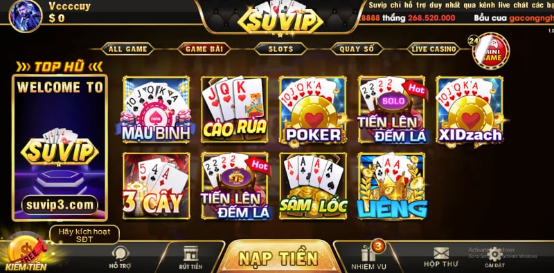 Lời khuyên về cách lựa chọn và đánh giá một cổng game uy tín