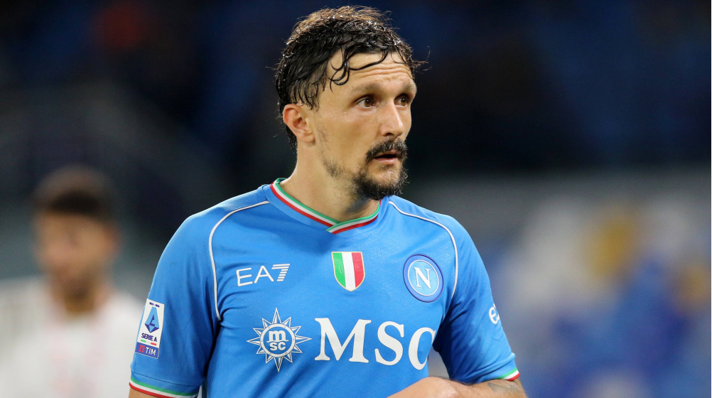 Mario Rui, Napoli