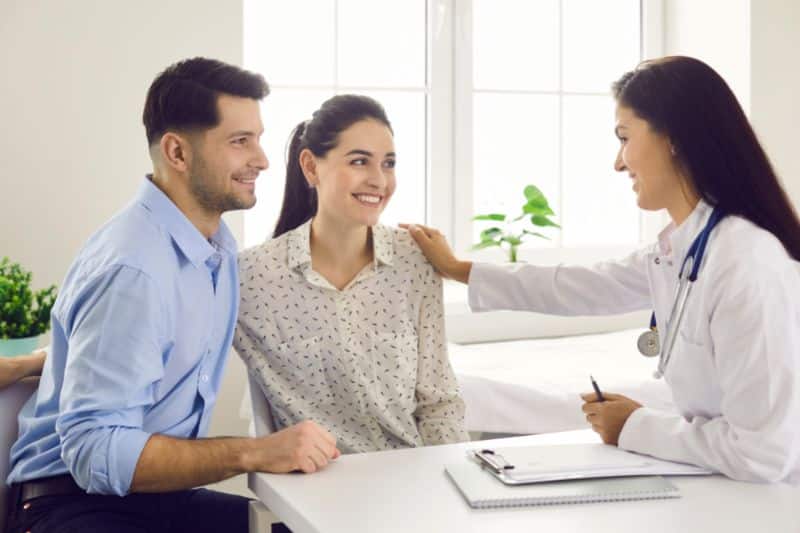 Mơ thấy vợ mình đi xem bệnh