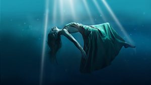 Nằm mơ thấy bản thân mình chết đuối rồi sống lại