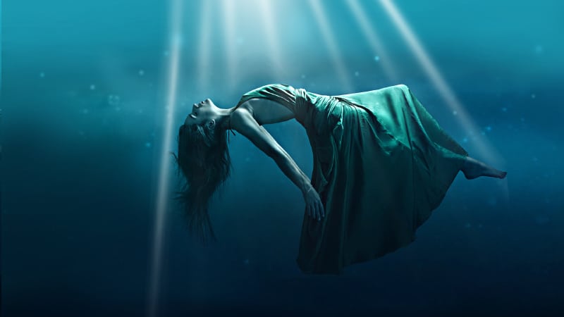 Nằm mơ thấy bản thân mình chết đuối rồi sống lại