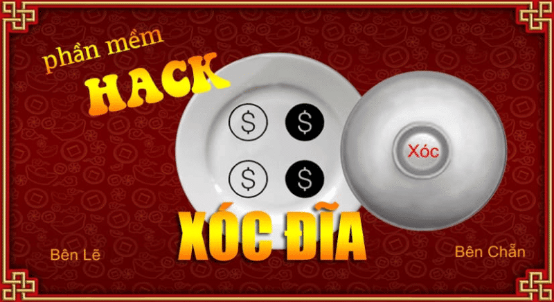 Như thế nào là phần mềm hack xóc đĩa online?