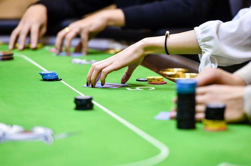 Những điểm khiến Texas hold 'em Poker thu hút người chơi