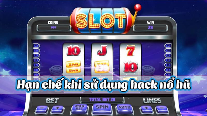 Sự khác biệt của hack nổ hũ offline và hack nổ hũ online