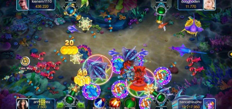 tải game bắn cá đổi thưởng tiền mặt