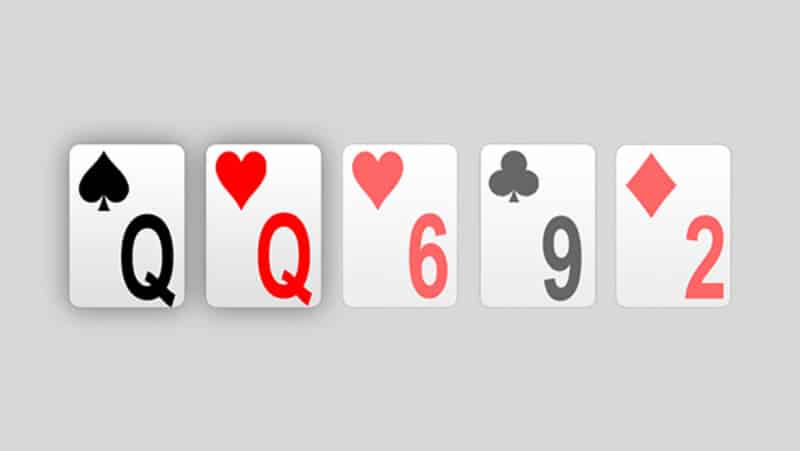 Pair poker