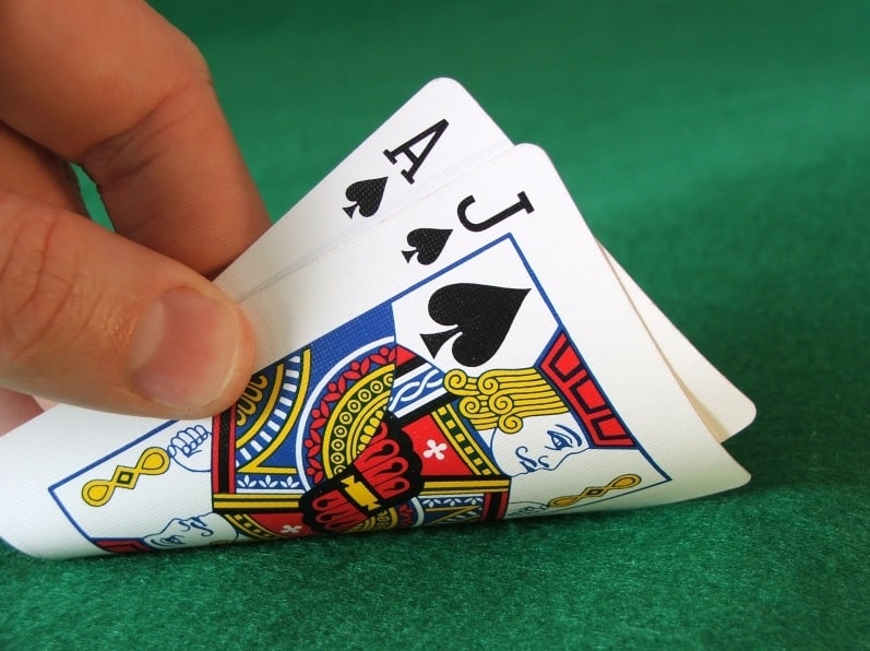 Quy tắc của Blackjack