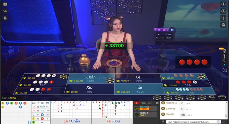 Quy trình chơi xóc đĩa tại Kubet