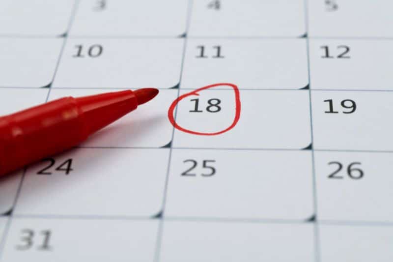 Ý nghĩa con số 18 là gì?
