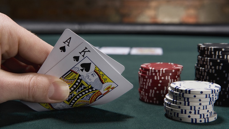 Sự ra đời của luật chơi Blackjack