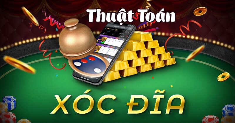 Thuật toán xóc đĩa random dựa vào xác suất toán học