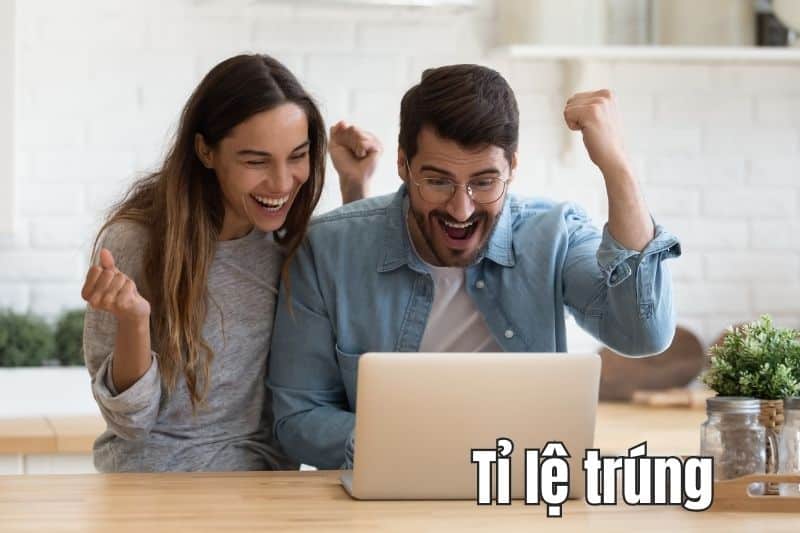 Tỉ lệ trúng theo phương pháp truyền thống