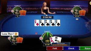 Tong quan ve hien trang tai game Poker 1