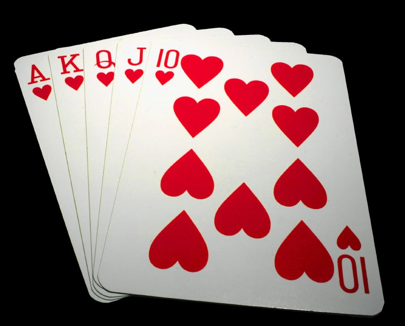 Top 2 Straight Flush Thung pha sanh  