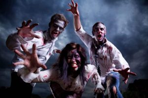 Zombie là gì?