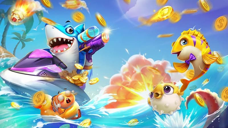 Giới thiệu cách Bắn Cá Đổi Tiền Momo