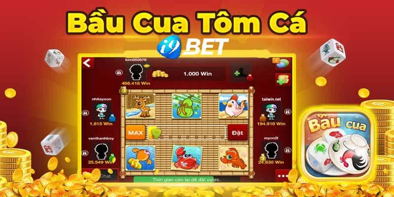 bau cua tom ca