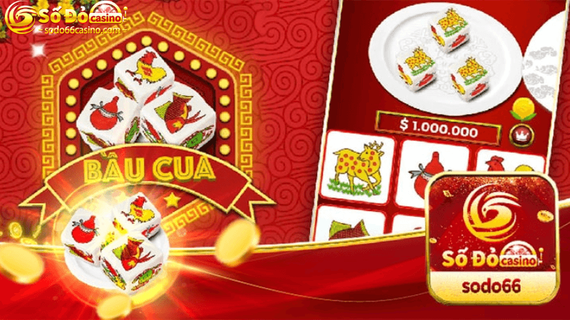 Bầu cua SoDo66 là gì