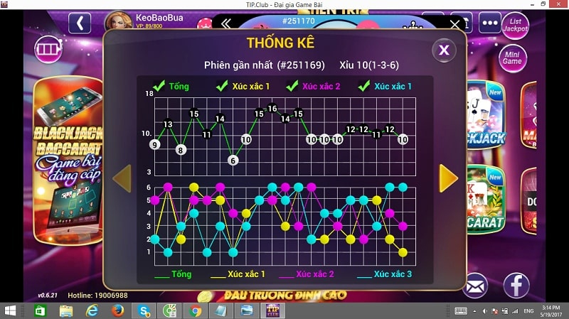Soi cầu tài xỉu là gì ?