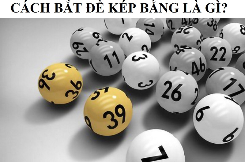 Điều cần ghi nhớ chơi đề kép bằng hiệu quả