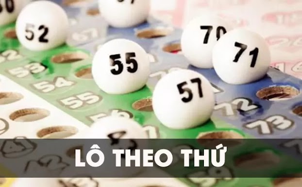 Đánh lô theo các thứ trong tuần