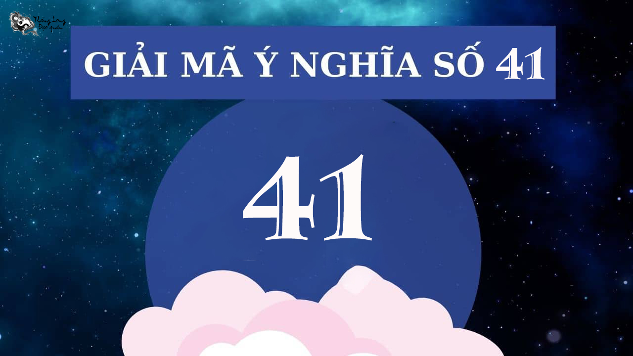 Đề tổng 5 có con số là 41?