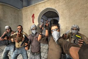 Đồ hoạ trong game CS GO